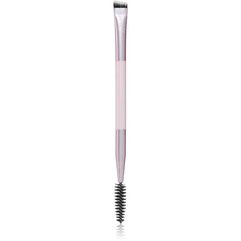 Real Techniques Original Collection Brow πινέλο διπλής όψης για τα φρύδια 1 τμχ