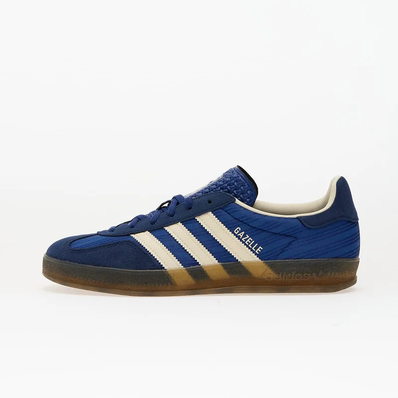 Sneakers adidas Gazelle Indoor W Victory Blue/ Night Indigo/ Crew White EUR 36 2/3