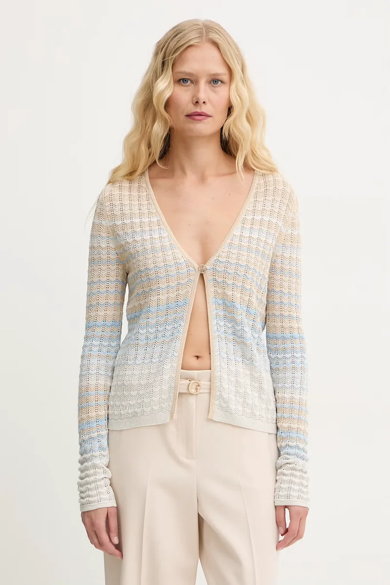 Guess ζακέτα Γυναικεία με βισκόζη ROSALYN