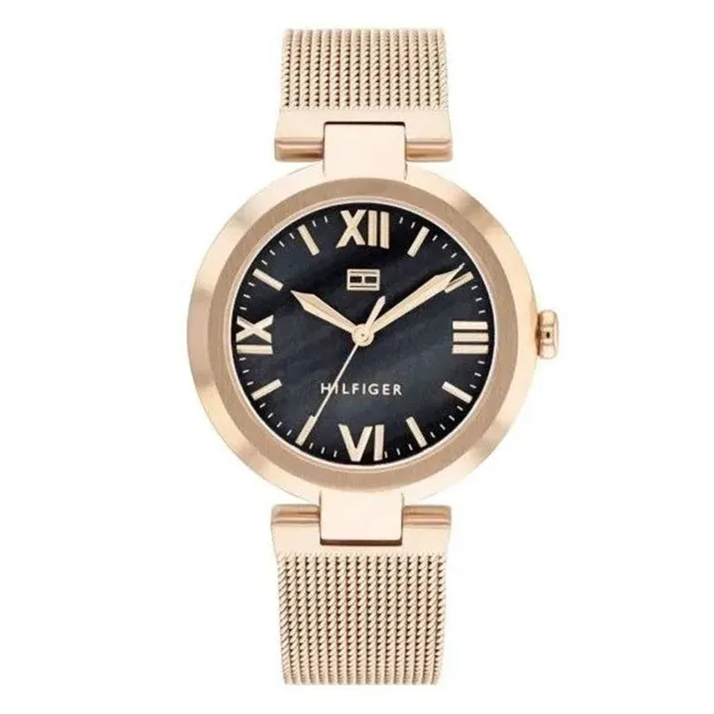 TOMMY HILFIGER Dressed Rose Χρυσό Stainless Steel Bracelet 1782633