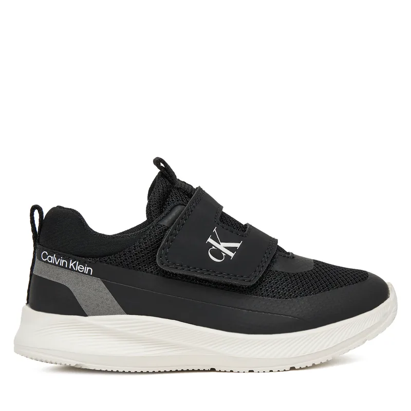 Αθλητικά Calvin Klein Greig V1X9-83308-1843 M Μαύρο