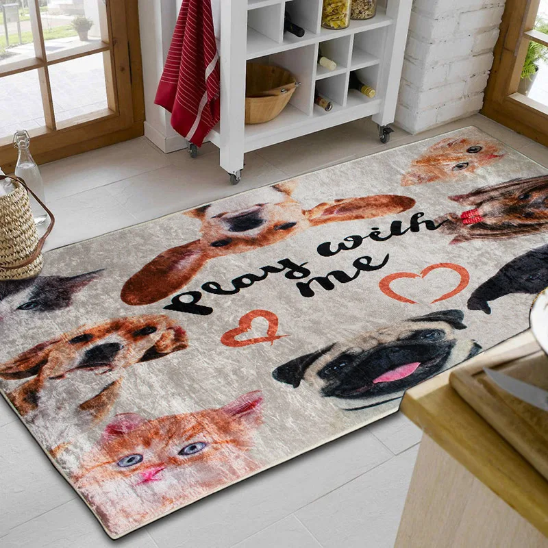 Χαλί Διαδρόμου 80X200 Dimcol All Season Pets 265 (80x200)