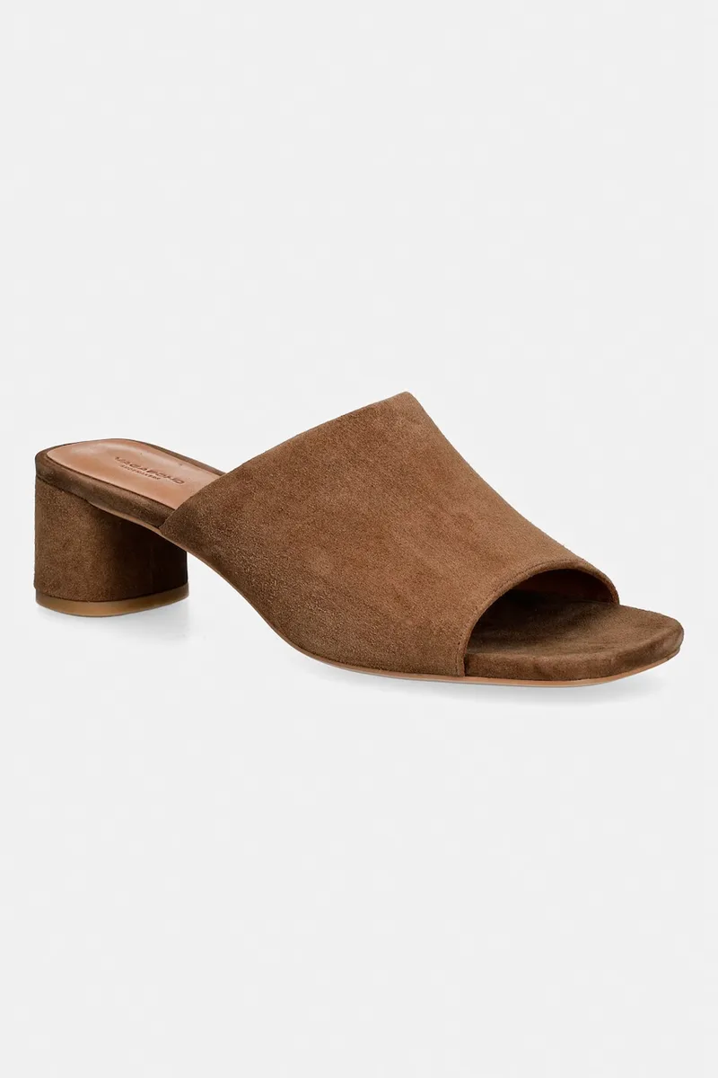 Vagabond Shoemakers σαγιονάρες Γυναικεία σουέτ PIPER