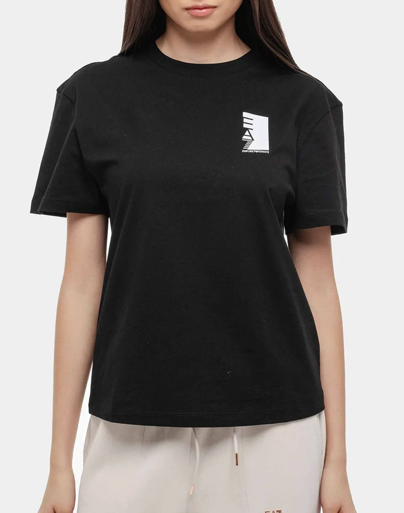 EA7 T-SHIRT 7W000186AF10201-UC001 Black