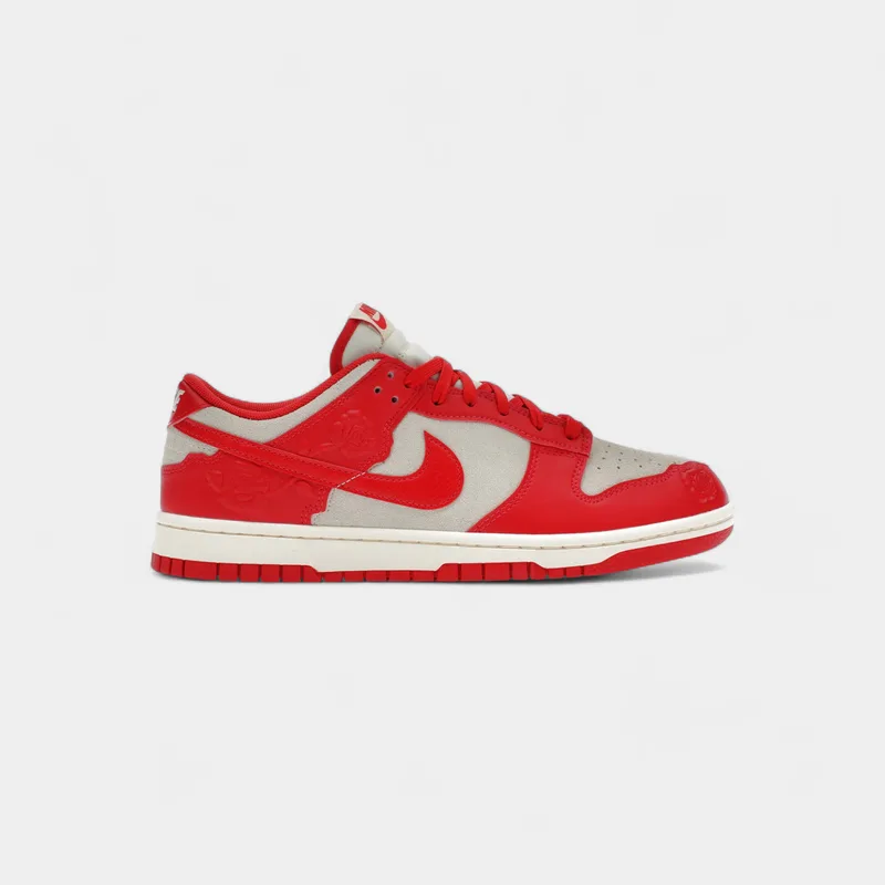 Xαμηλά Sneakers Nike Dunk Low Red Roses (Women's)