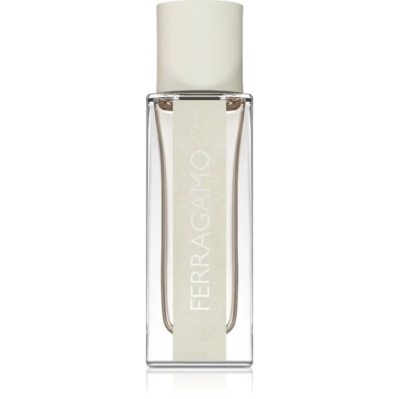 Ferragamo Ferragamo Bright Leather Eau de Toilette για άντρες 30 ml