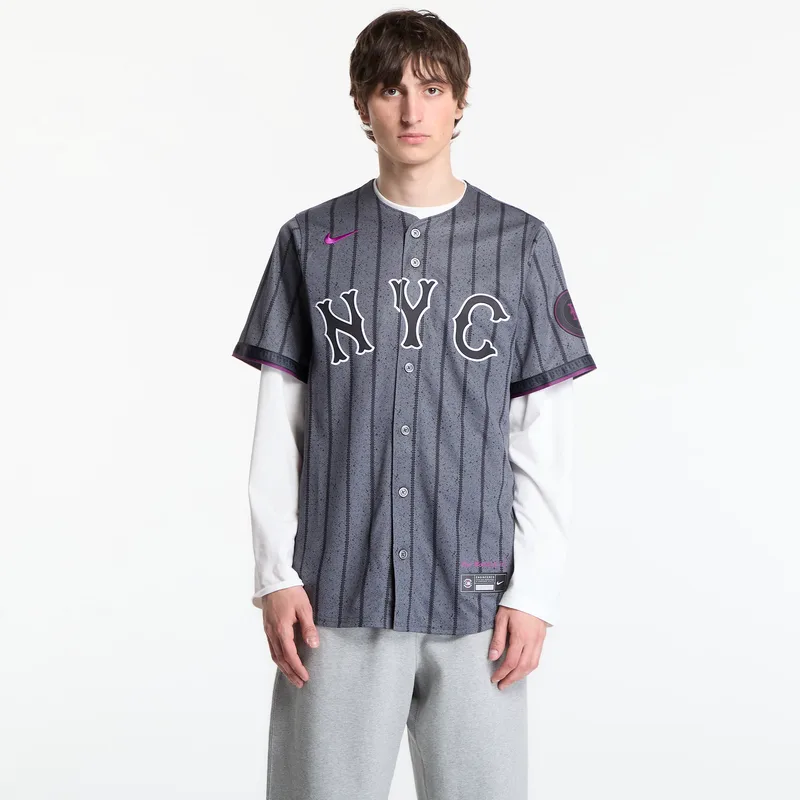 Φανελάκια Nike MLB Limited Jersey City Connect Iron Grey S