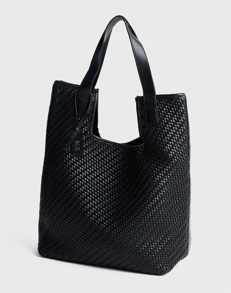ALE ΤΣΑΝΤΑ 8T23458-MAYRO Black