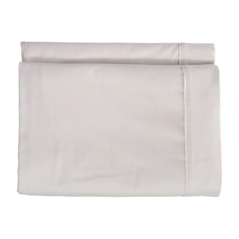 Σεντόνι Μεμονωμένο King Size 180X200+35 Nef Nef Elements 24 Ecru Με Λάστιχο (180x200+35)