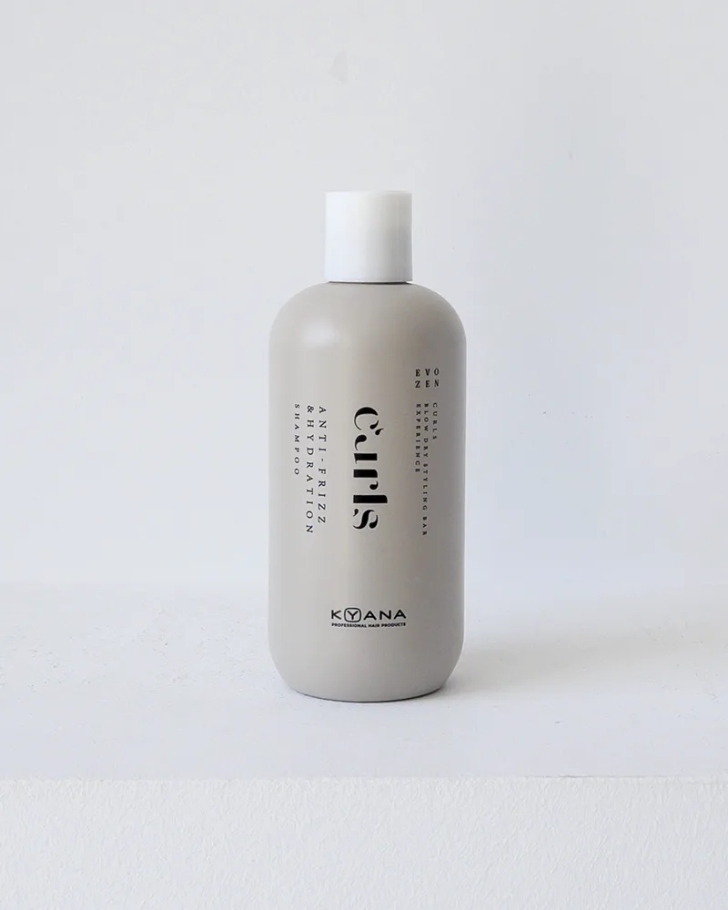 SHAMPOO CURLS 300Mml / Σαμπουάν για σγουρά ή κυματιστά μαλλιά