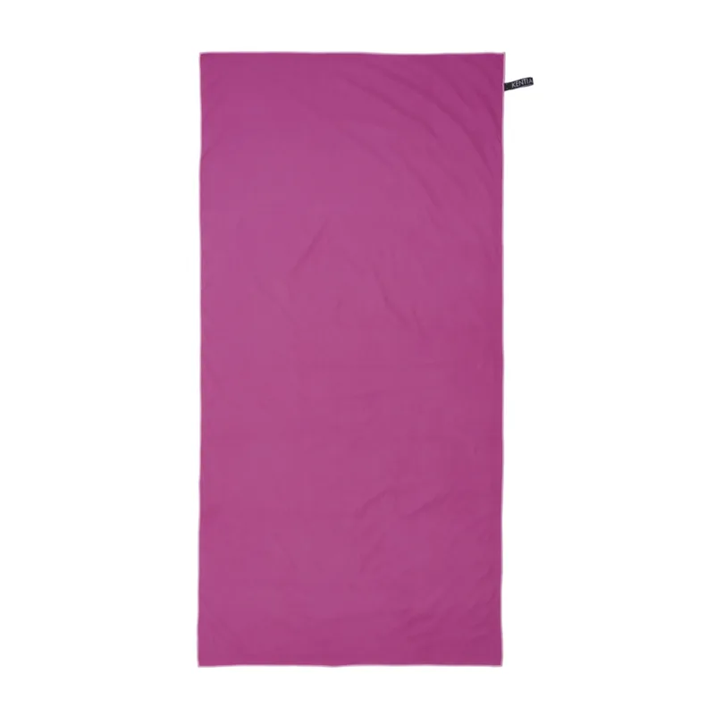 Πετσέτα Microfiber (90x180) Kentia Versus Active 2725 Fuchsia 190gsm