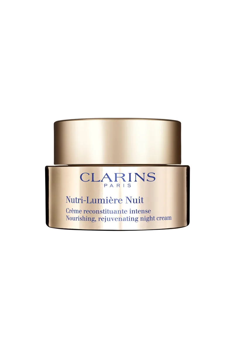 Clarins Nutri-Lumiere Night Cream 50 ml - 80058249