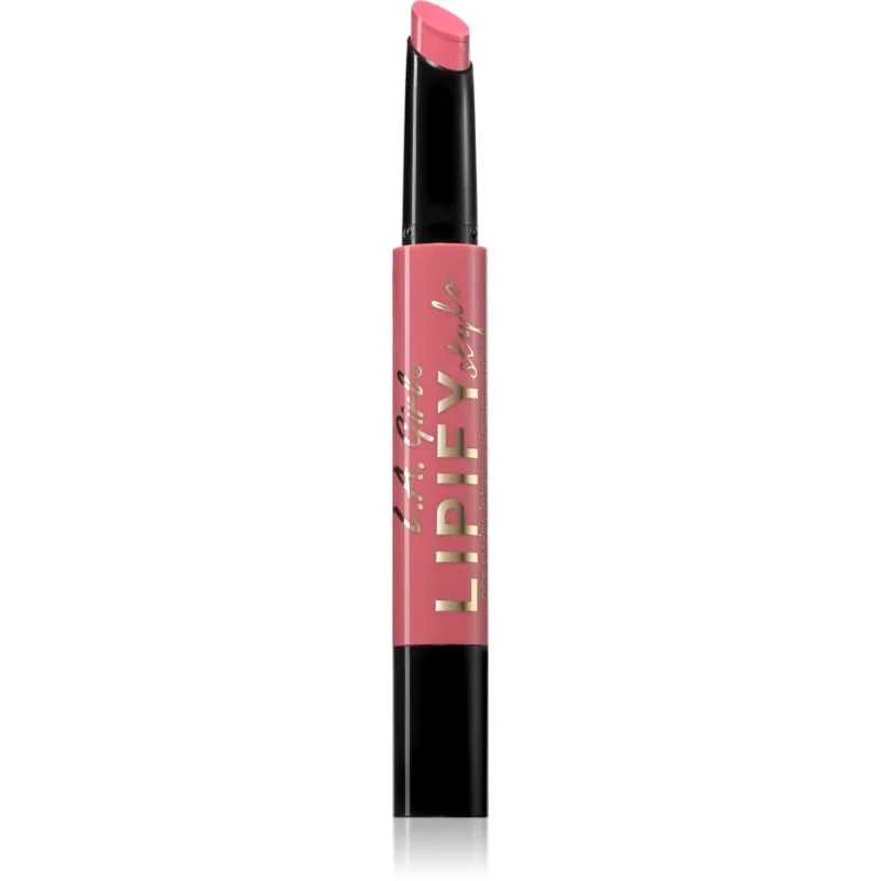 L.A. Girl Cosmetics Lipify Stylo ενυδατικό κραγιόν απόχρωση Giddy 1.8 γρ