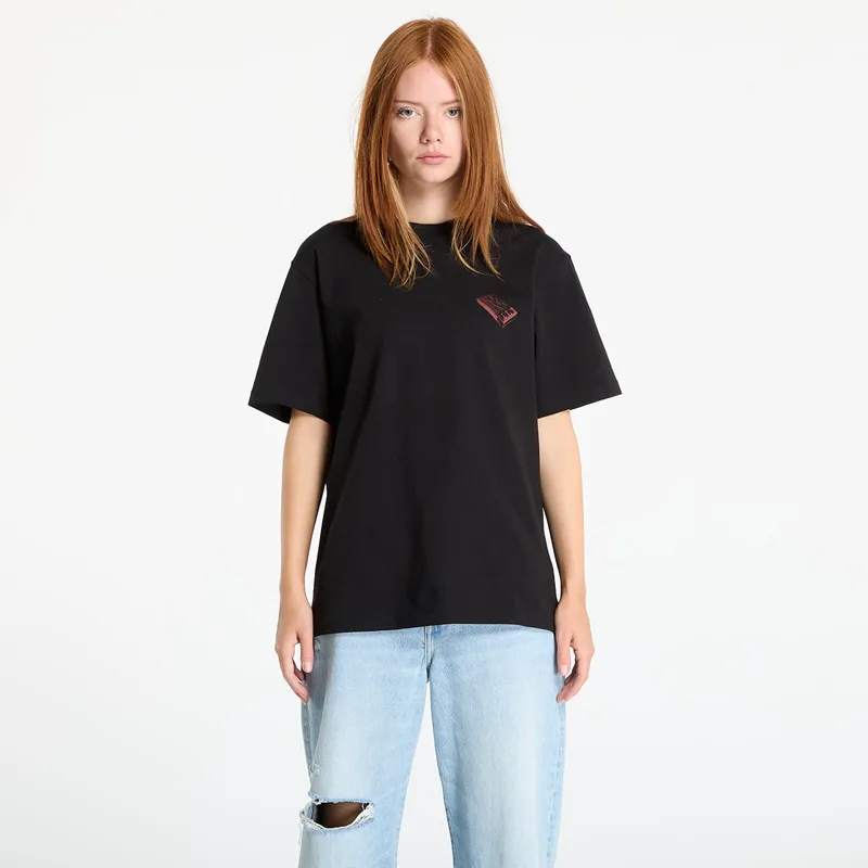 T-shirt Daily Paper Guide To Light Ss T-Shirt Black XS