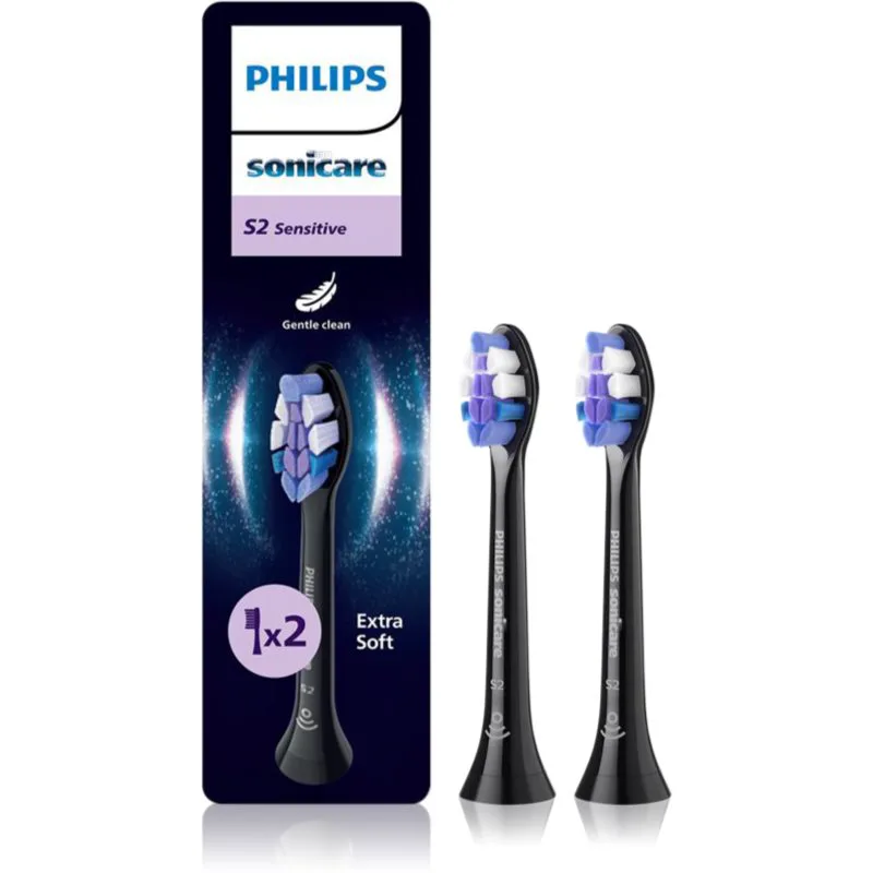 Philips Sonicare Sensitive HX6052/88 ανταλλακτική κεφαλή για οδοντόβουρτσα 2 τμχ