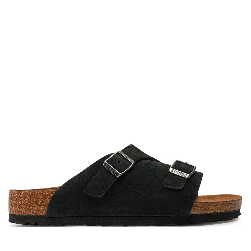 Παντόφλες Birkenstock Zürich 1025060 Μαύρο