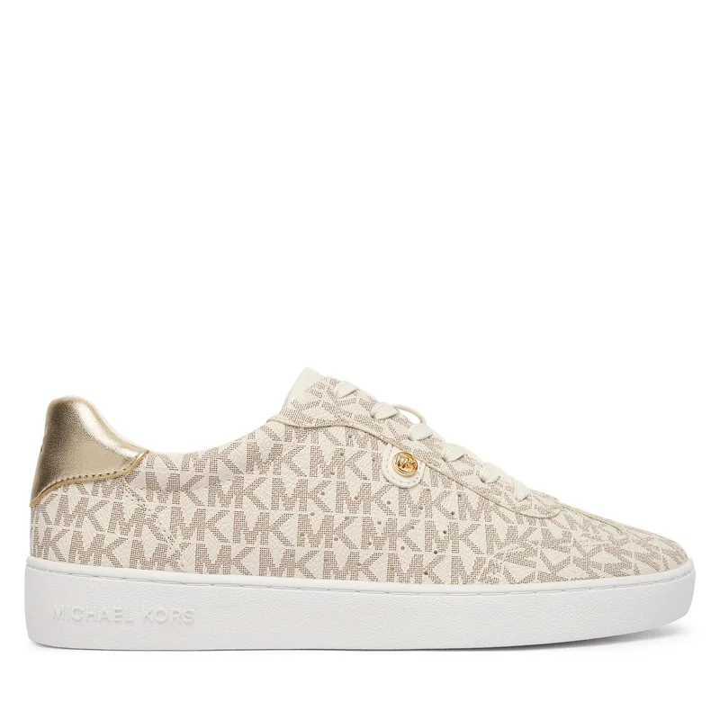 Αθλητικά MICHAEL Michael Kors Scotty 43S5SCFS1B Εκρού