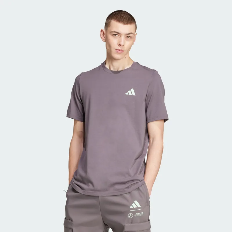 adidas Mercedes - AMG Petronas Formula One Team Premium Woven Ανδρικό T-Shirt (9000214958_82890)