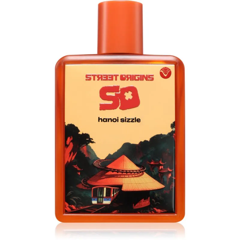 Street Origins Hanoi Sizzle Eau de Parfum για γυναίκες 75 ml