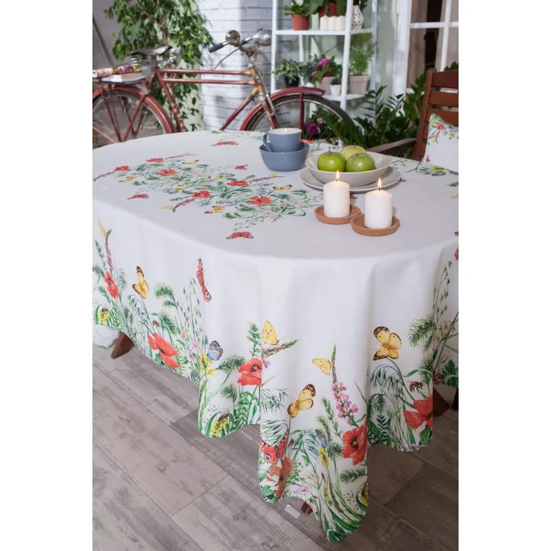 Τραπεζομάντηλο Trento Teoran 140x140cm