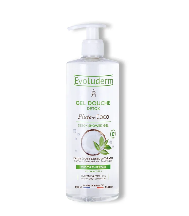 Pluie de Coco Shower Gel 500ml
