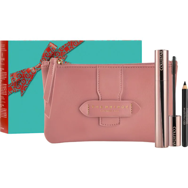 Collistar Infinito Mascara Giftset σετ δώρου