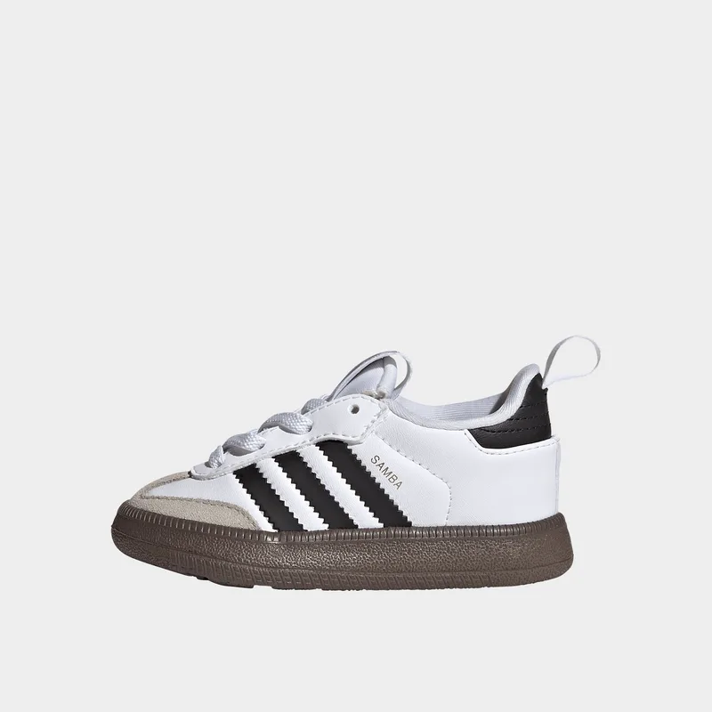 adidas Originals K Samba Quickon Shoes (9000281264_66057)