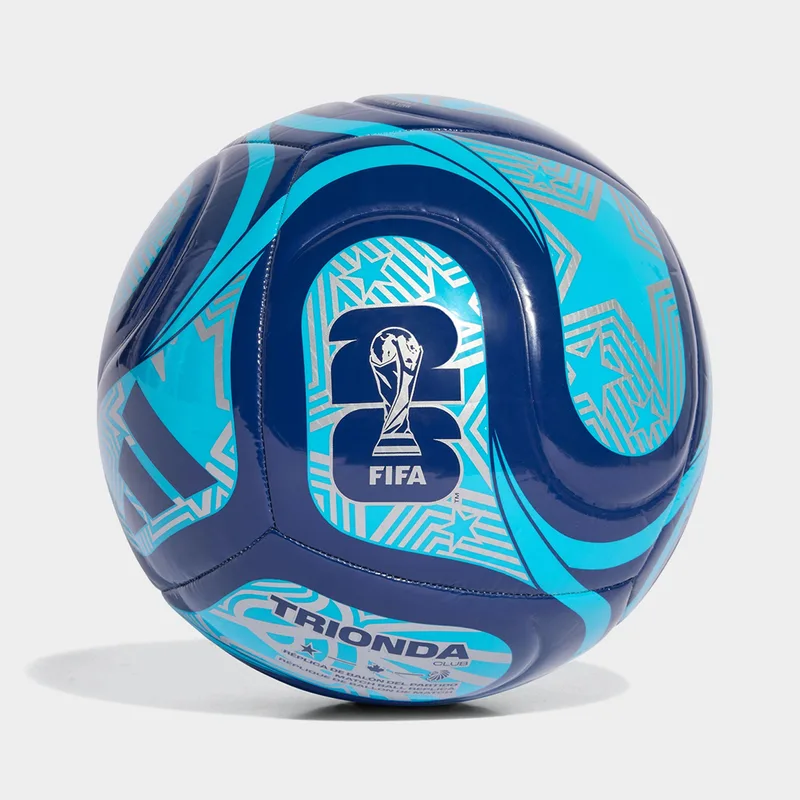 adidas World Cup 26 Trionda Club Μπάλα Ποδοσφαίρου (9000237175_87154)