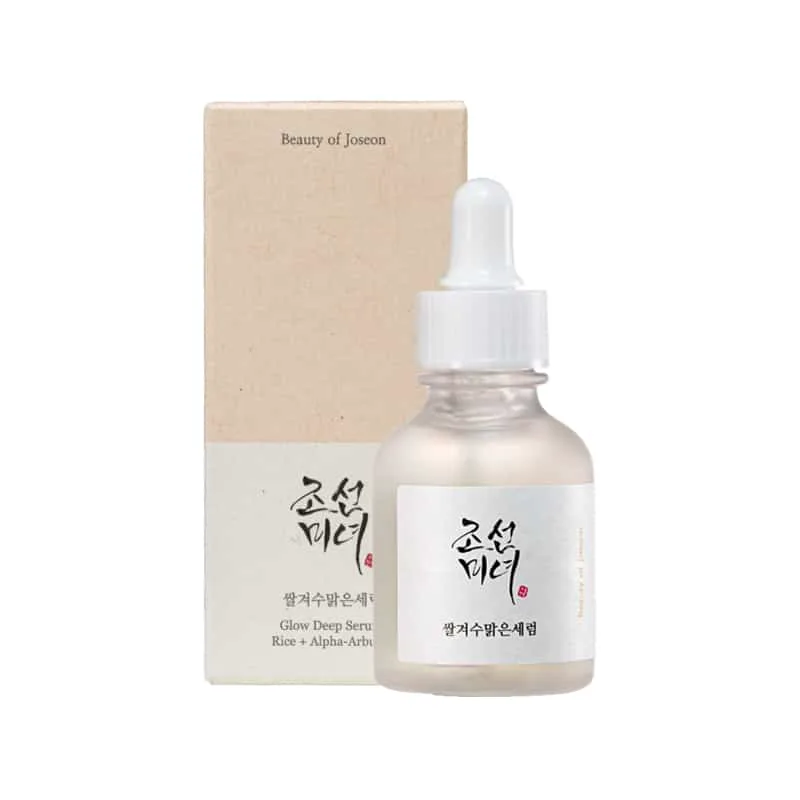 Beauty of Joseon Glow Deeap Serum Rice and Alpha-Arbutin 30ml