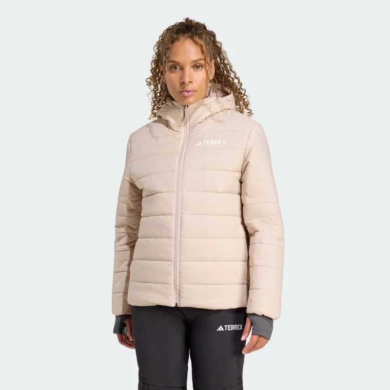 adidas Terrex Multi Essentials Climawarm Insulated Γυναικείο Καπιτονέ Μπουφάν (9000251208_66156)