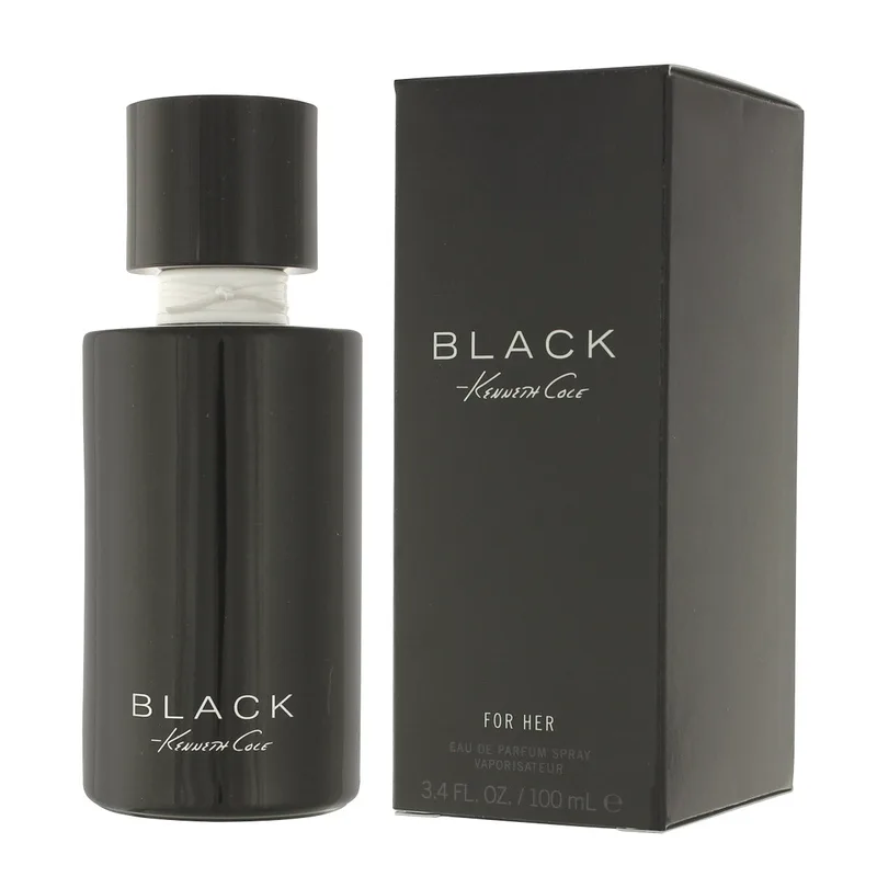 Kenneth Cole Black Eau De Parfum 100 ml (woman)