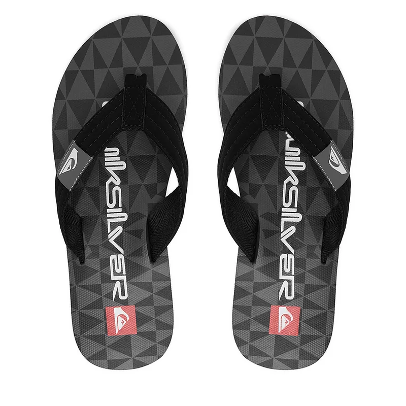 Σαγιονάρες Quiksilver EO-DUNE CQ10036MBVH Μαύρο