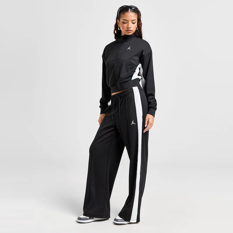 Jordan Poly Wide Leg Γυναικείο Παντελόνι Φόρμας (9000191457_8509)