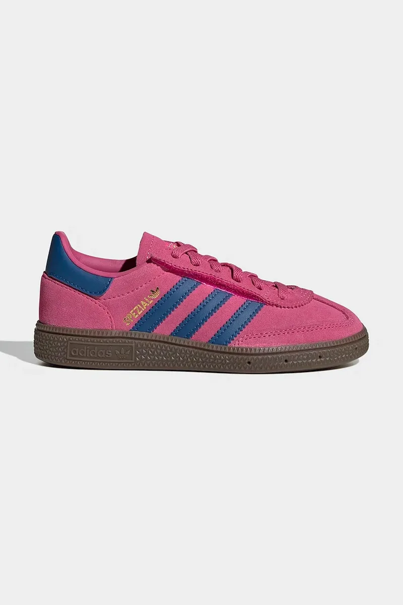 Παιδικά δερμάτινα sneakers adidas Originals HANDBALL SPEZIAL