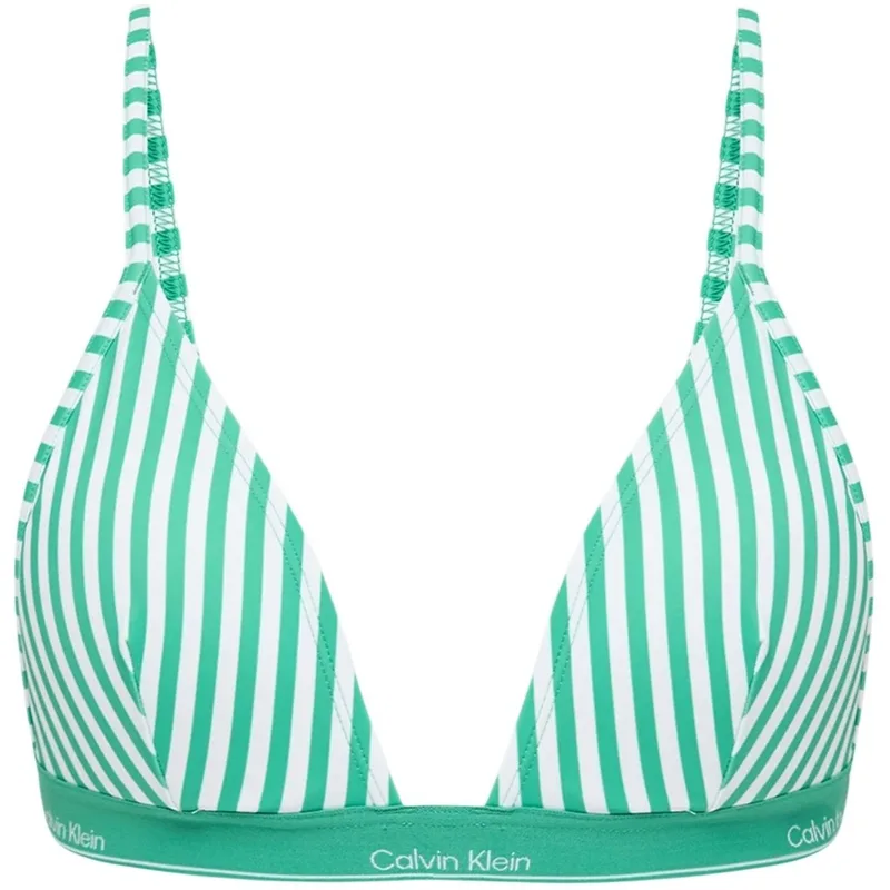 Μαγιό μόνο το πάνω ή κάτω μέρος Calvin Klein Jeans TRIANGLE LV00Q61208