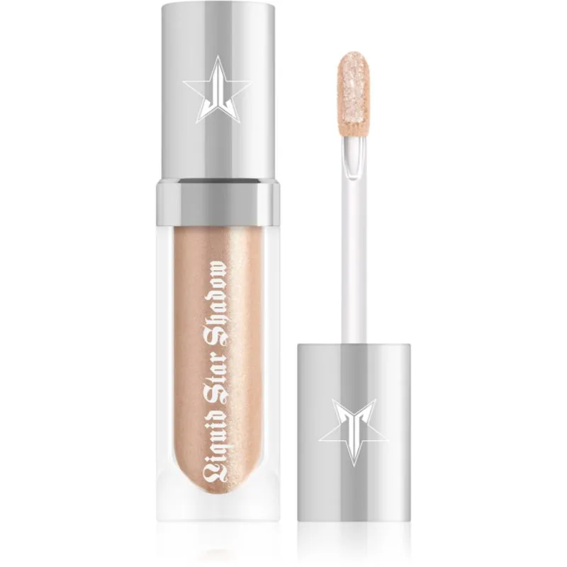 Jeffree Star Cosmetics Liquid Star Shadow υγρές σκιές ματιών απόχρωση Favorite Frosting 5,5 ml