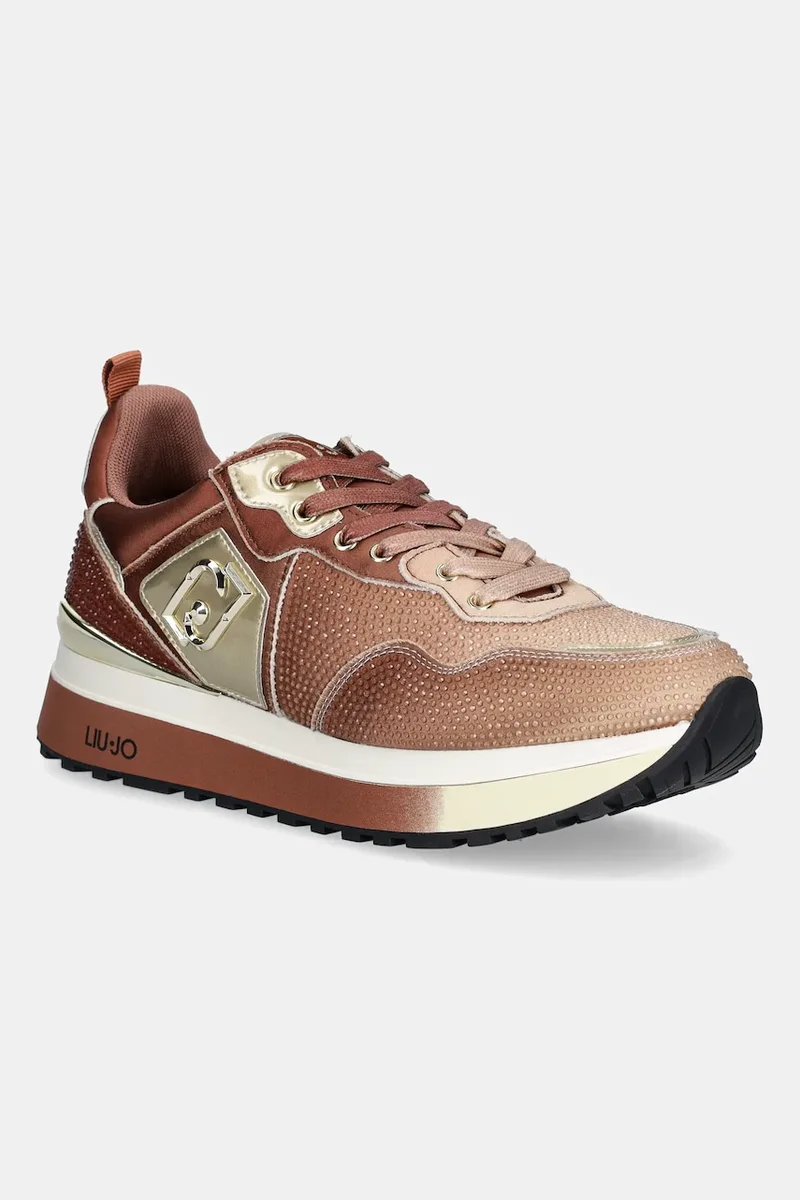 Sneakers Liu Jo LIU JO MAXI WONDER 01