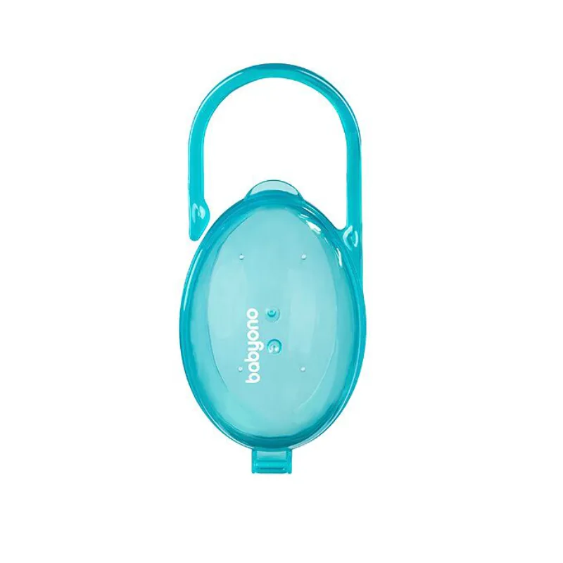 Θήκη Πιπίλας BabyOno Petrol BN528/03