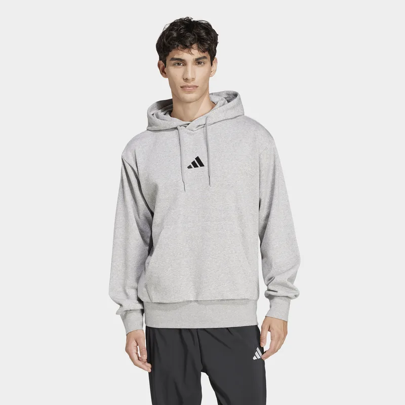 adidas sportswear M Essentials Feelcozy Fleece Hoo (9000277680_62939)