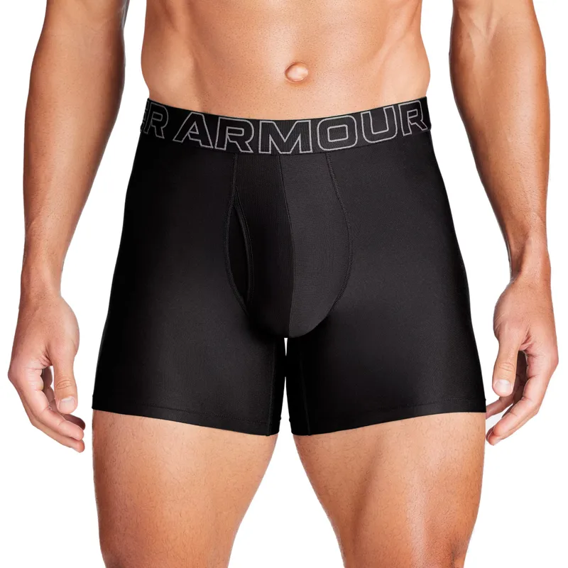Ανδρικό Εσώρουχο Under Armour Performance Tech 6" - 3Pack
