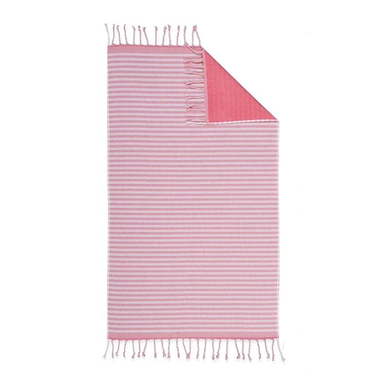 Πετσέτα Θαλάσσης 70X120 Nef Nef Sweet Line Coral (70x120)