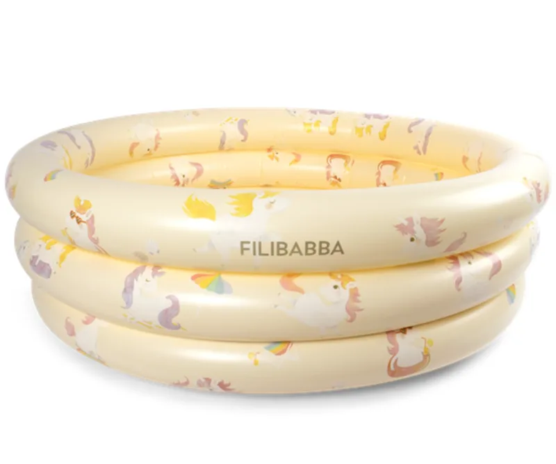 Filibabba - Pool 80cm - Unicorn Shores