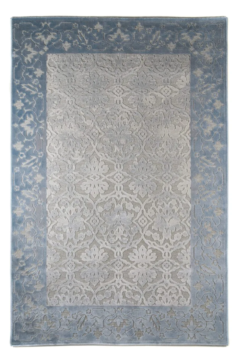 ΧΑΛΙ MUSE 2060/Q BLUE - Klonaras Home Fashion 160cmx235cm