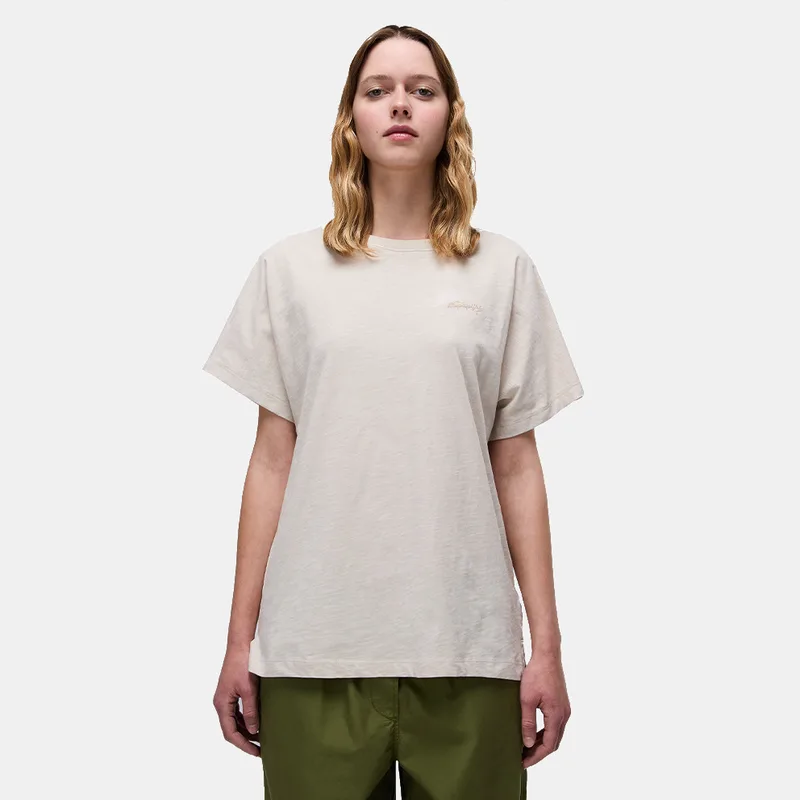 Napapijri S-Eclair Logo Γυναικείο T-Shirt (9000218283_67947)