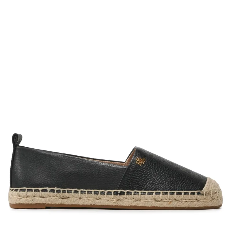 Εσπαντρίγιες Lauren Ralph Lauren Cameryn IV 802905304001 Μαύρο