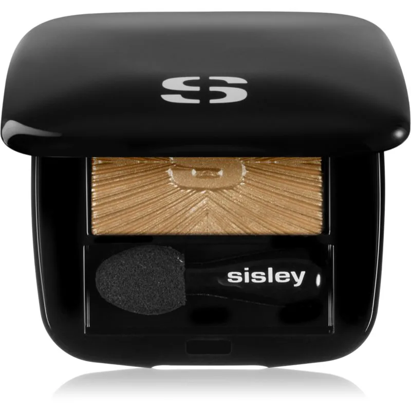 Sisley Les Phyto Ombres σκιές ματιών με σατέν αποτέλεσμα για ευαίσθητα μάτια απόχρωση 41 Glow Χρυσό 1,5 γρ