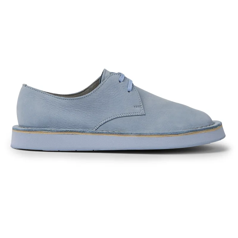 CAMPER Brothers Polze - Casual παπούτσια Για Γυναικεία - Μπλε, Μέγεθος 37, Smooth leather