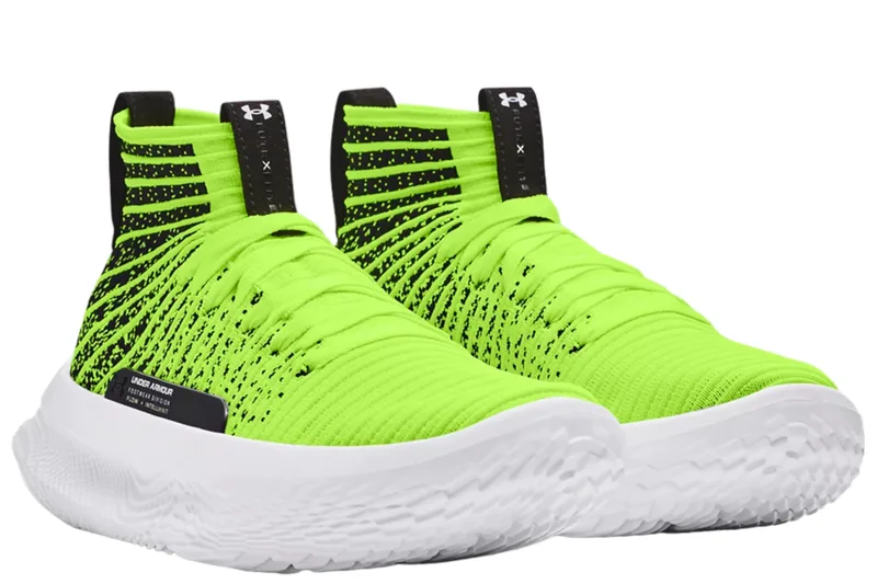 Παπούτσια Μπάσκετ Under Armour Mid Flow Futr X Elite 3024977-300