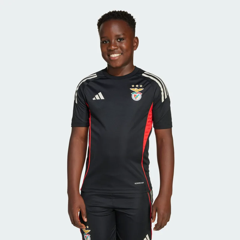 adidas Benfica FC Tiro 25 Παιδικό T-Shirt Προπόνησης (9000245594_1469)