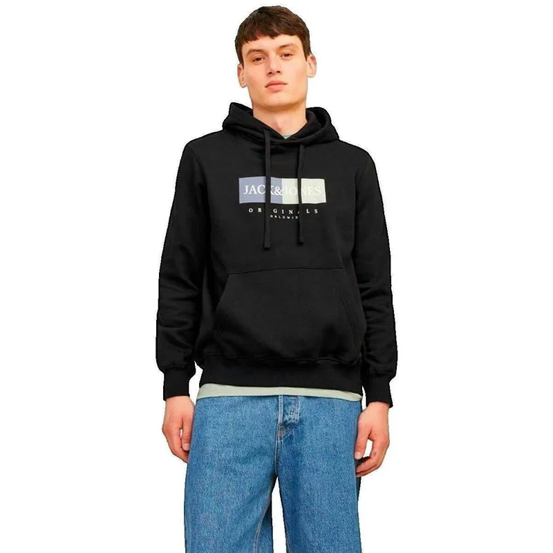 T-shirt με κουκούλα Jack & Jones Sweat à capuche Jack Jones Frederiksberg Box Hoodie